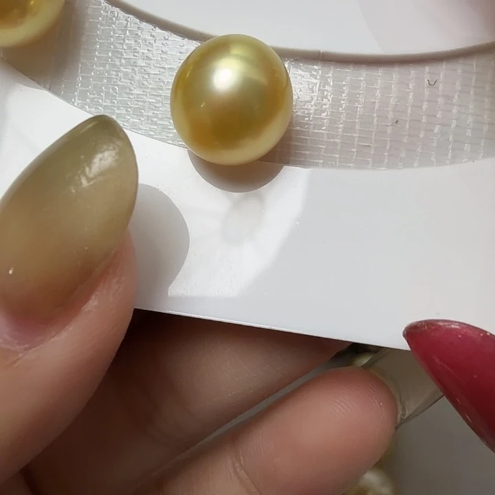 定制海水珍珠未镶嵌裸珠
