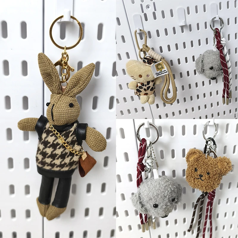 包挂挂饰挂件简约风便携极简风韩式便携款 【按编号下单 默认微瑕】