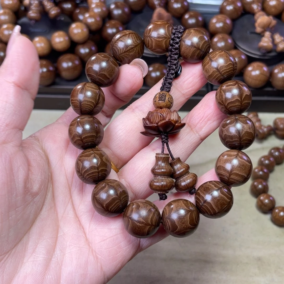 用***争六道木手串/手链1.5收藏