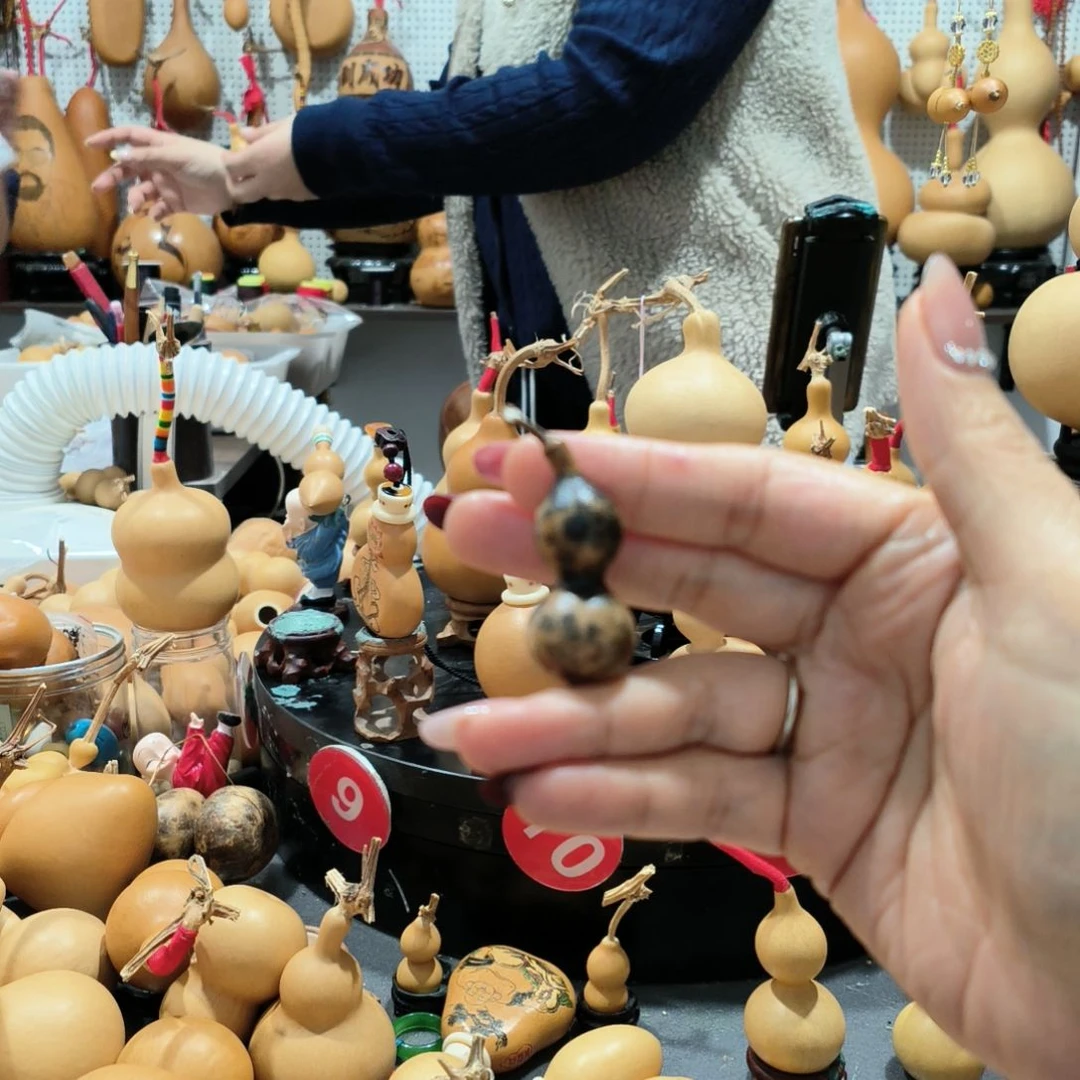 暗**者葫芦福禄双全的话