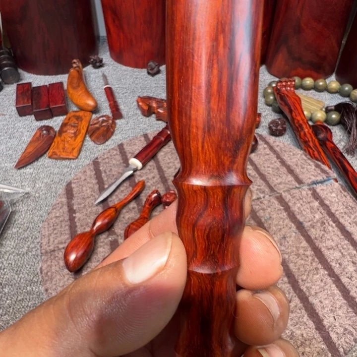 周***大果紫檀（缅甸花梨）