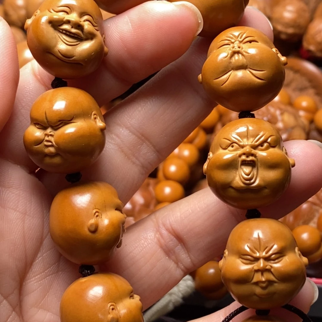 吊坠猴头核桃橄榄