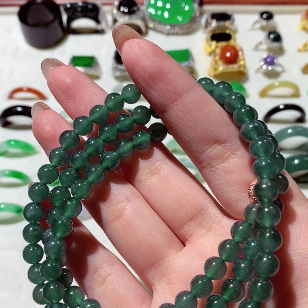 翡翠挂件未镶嵌一物一证先检后发