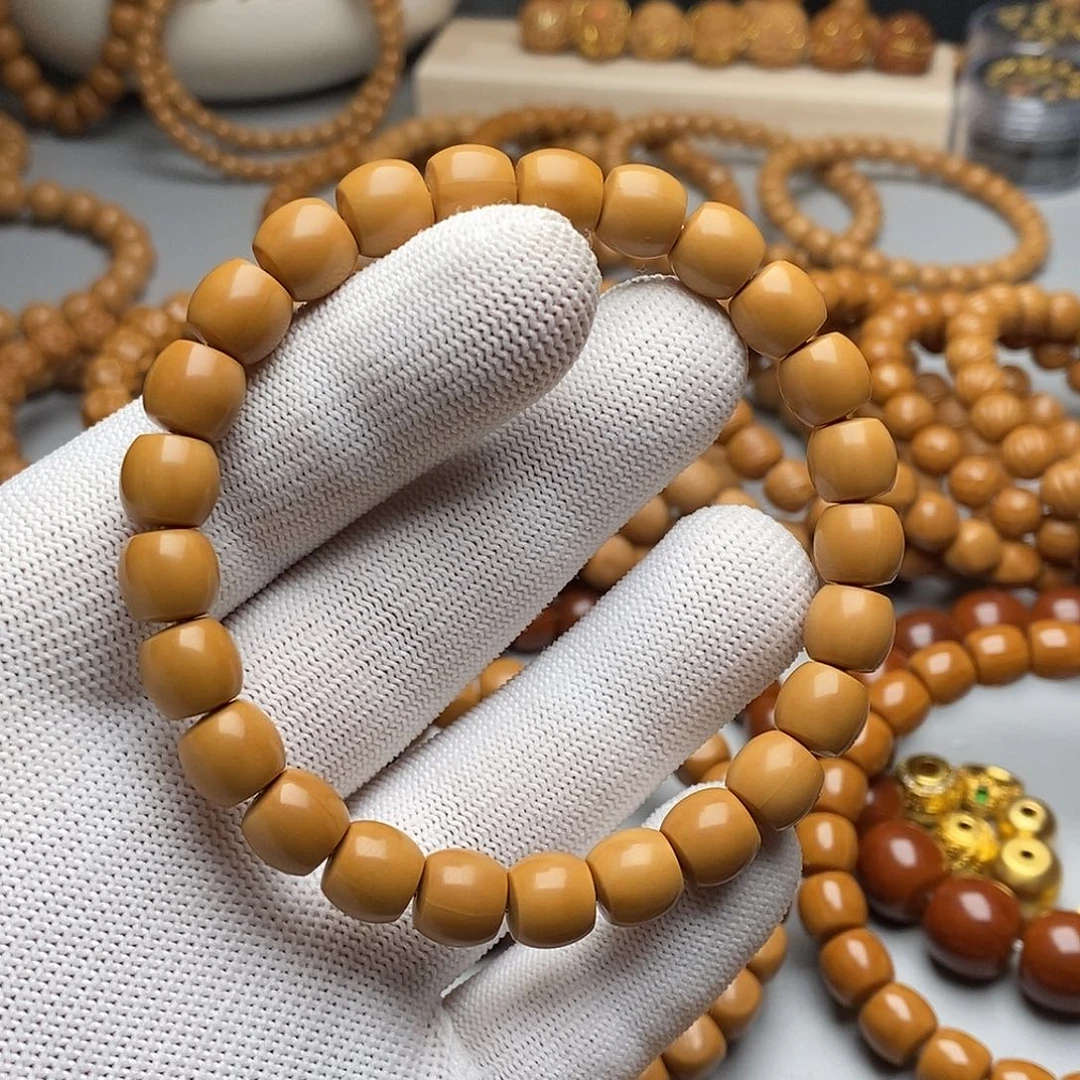 文玩核桃吊坠小****心直切