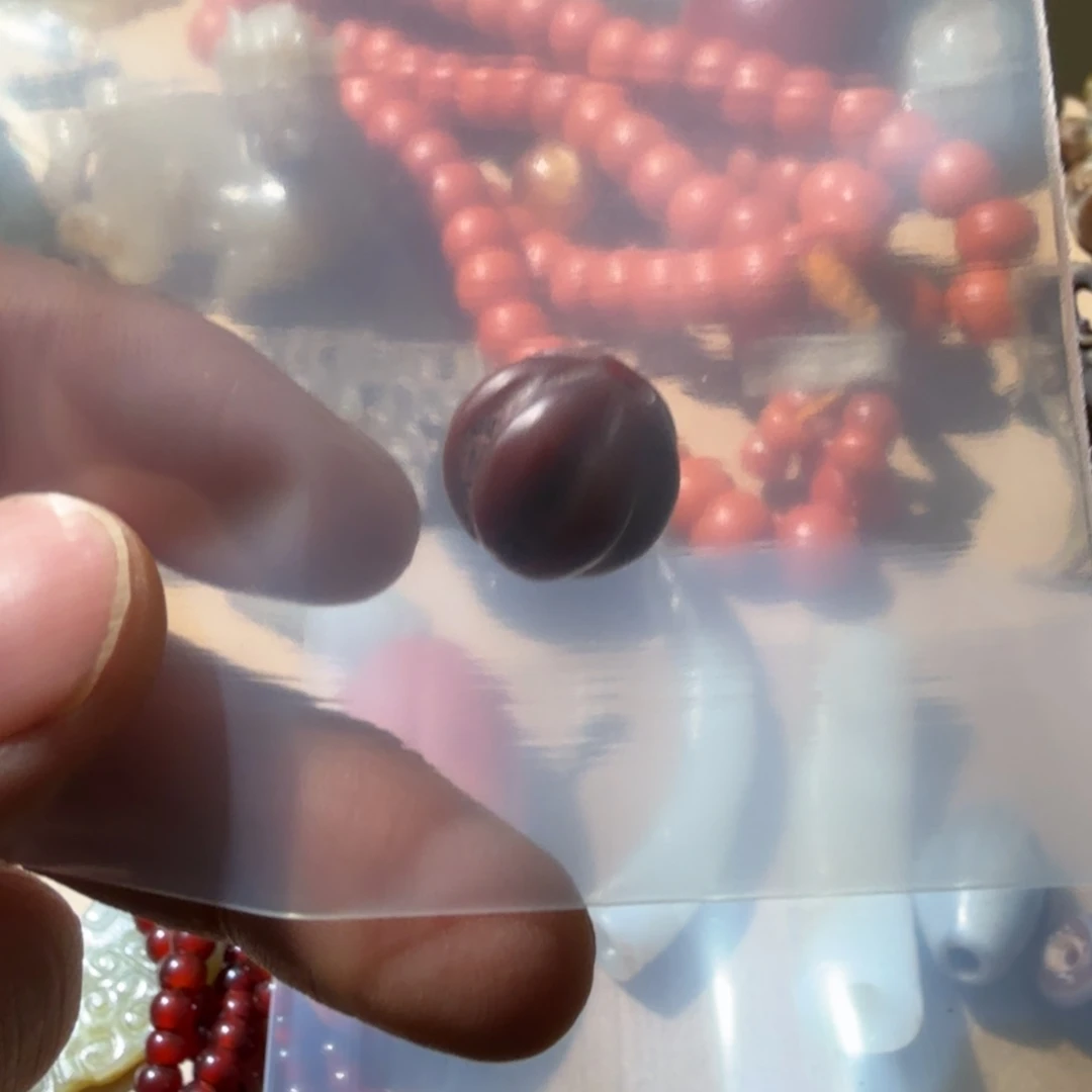 凯***正玛瑙/玉髓未镶嵌颈饰