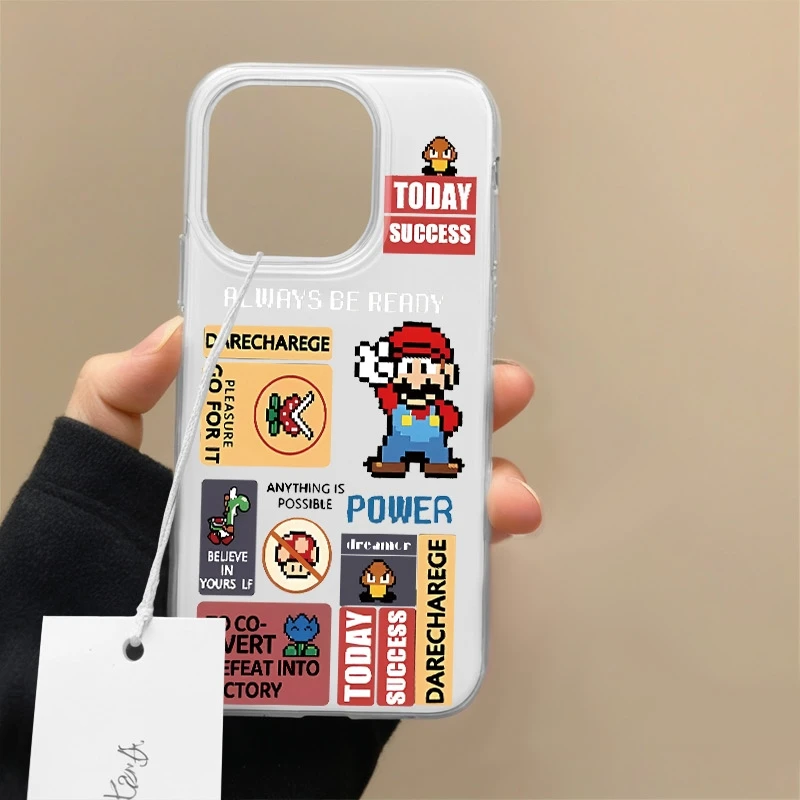 【壳百搭】适用小米15华为mate苹果OV比耶马里奥iMD全包防摔手机壳