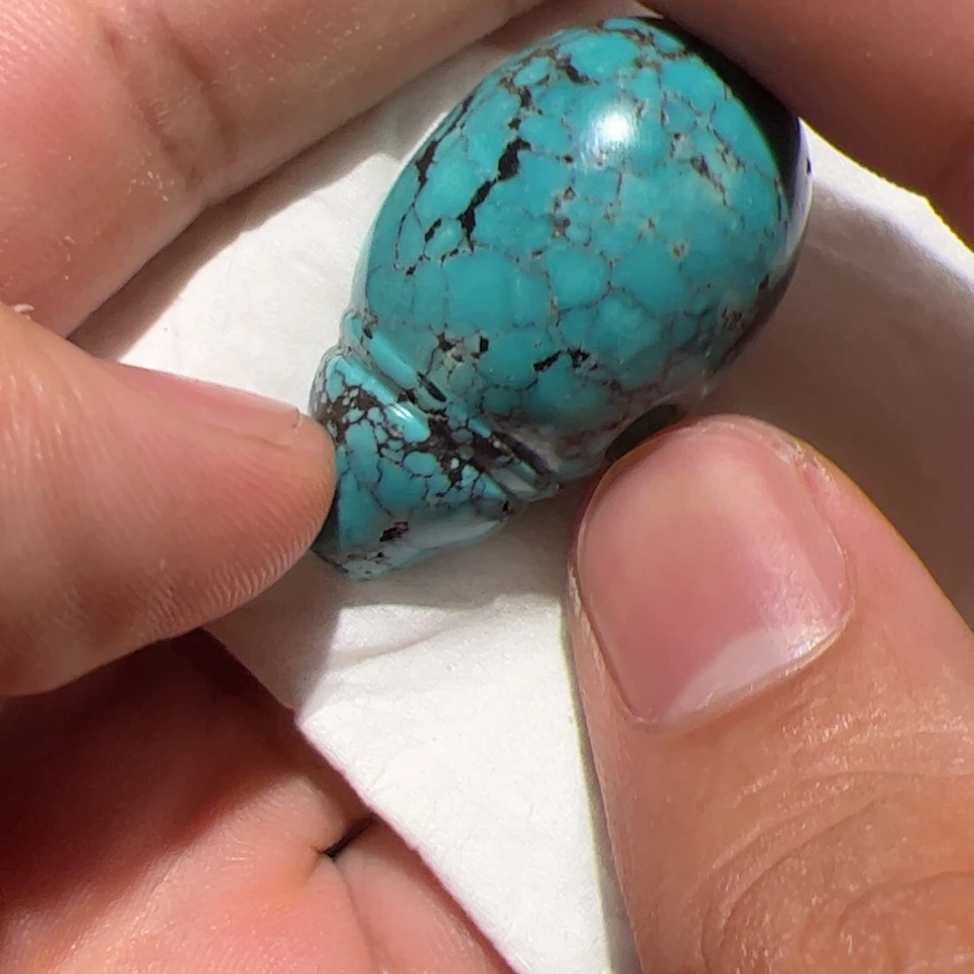 玻璃颈饰你是不是