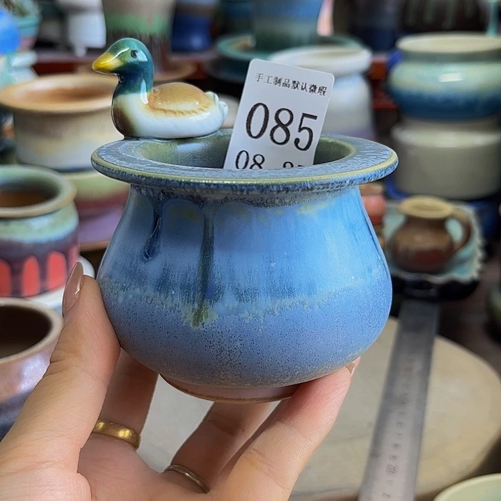 景德镇陶瓷手工制作