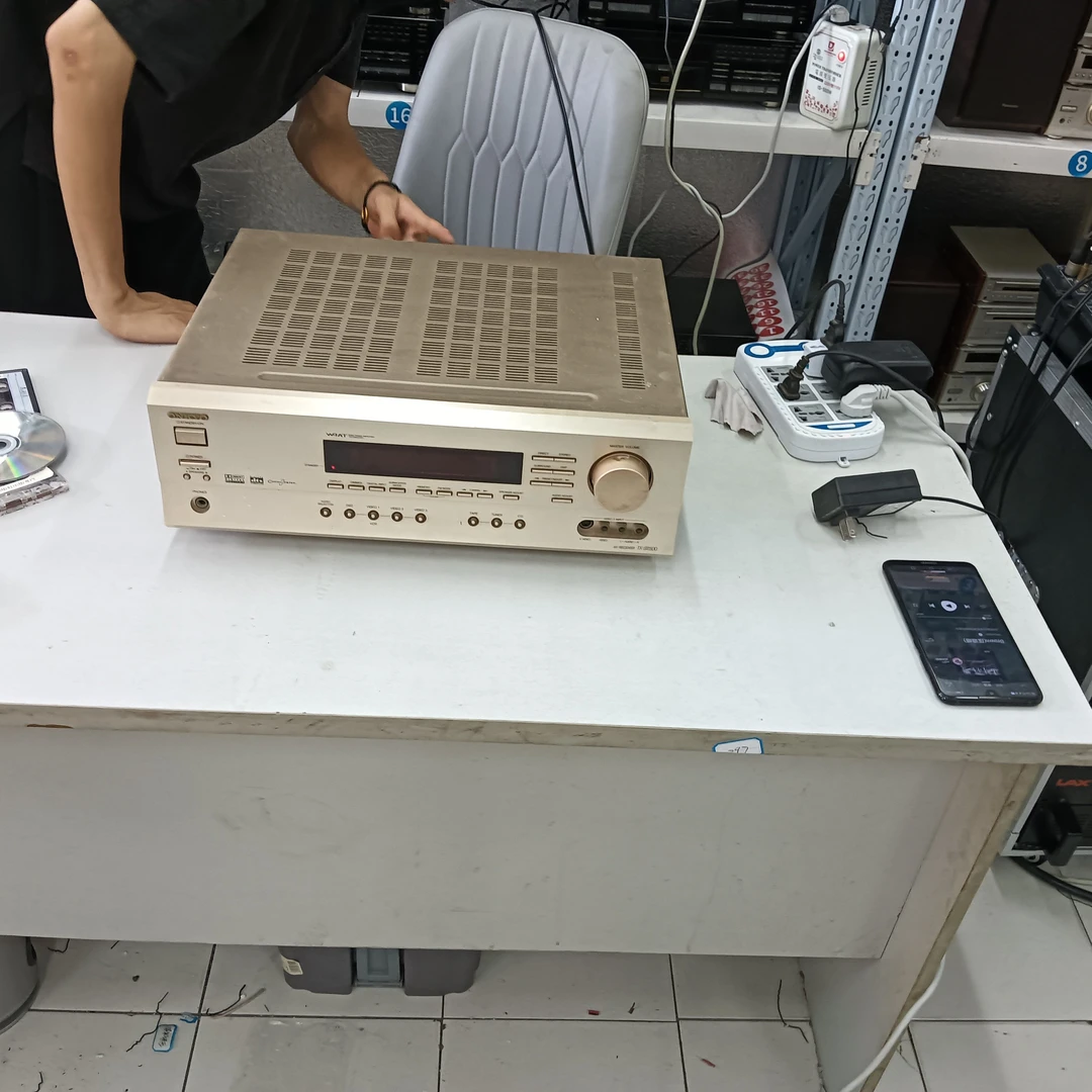 9新  安桥TX-SR500功放二手不包邮不支持退换