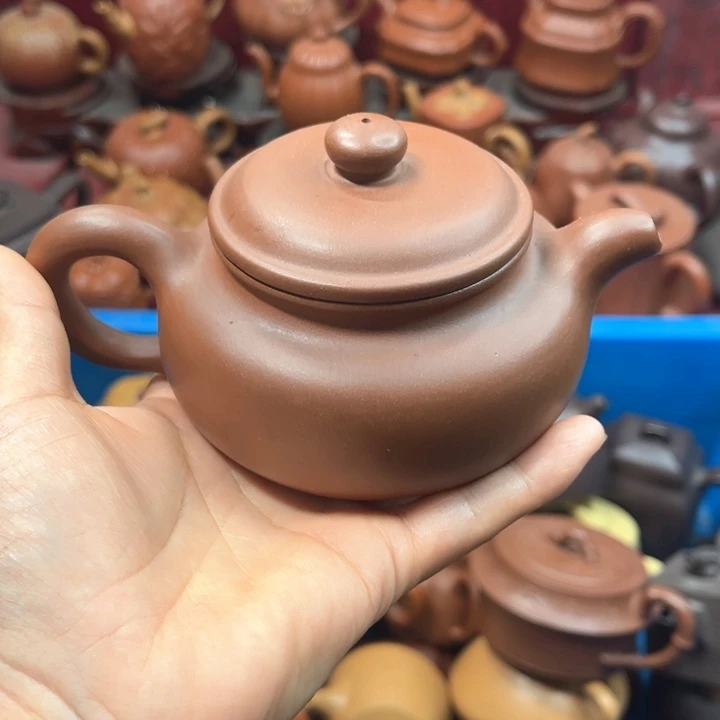 茶壶紫砂瑕疵就在于没有必要让