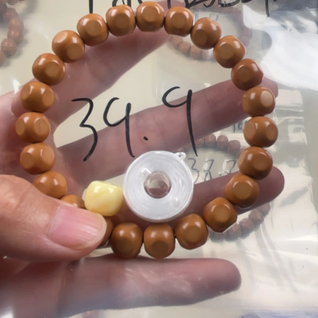 猴头核桃吊坠六方全品冒油➕配饰