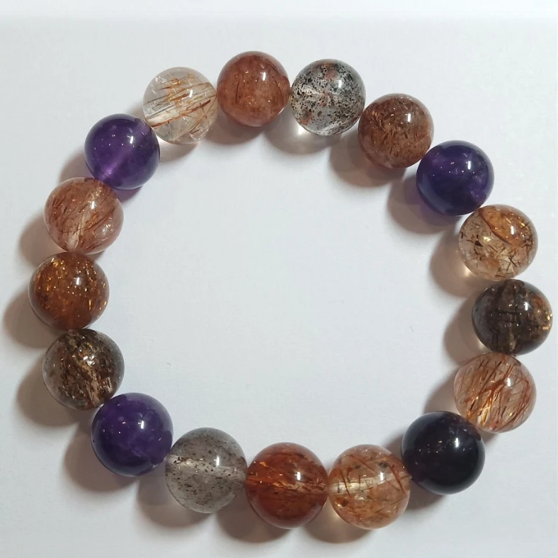 POTALA PALACE/布达拉宫超七水晶手串