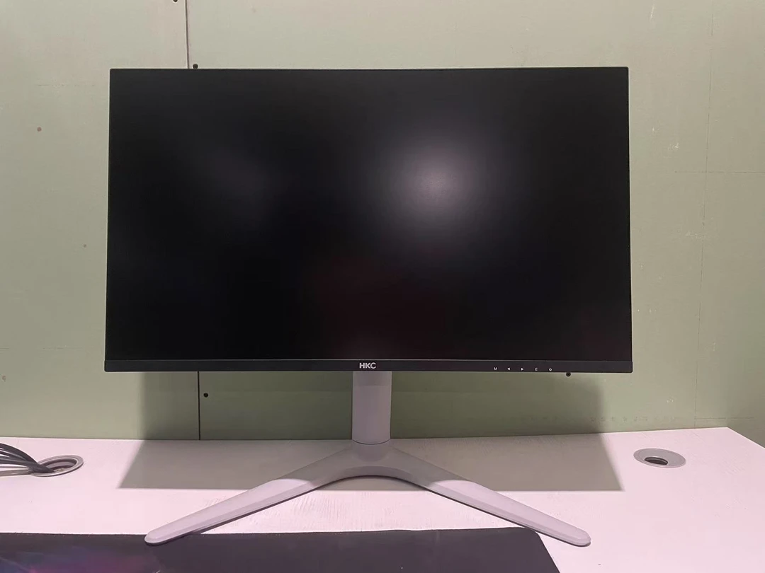 9新 HKC/惠科 miniLED27寸直面2K/165HZ支持升降
