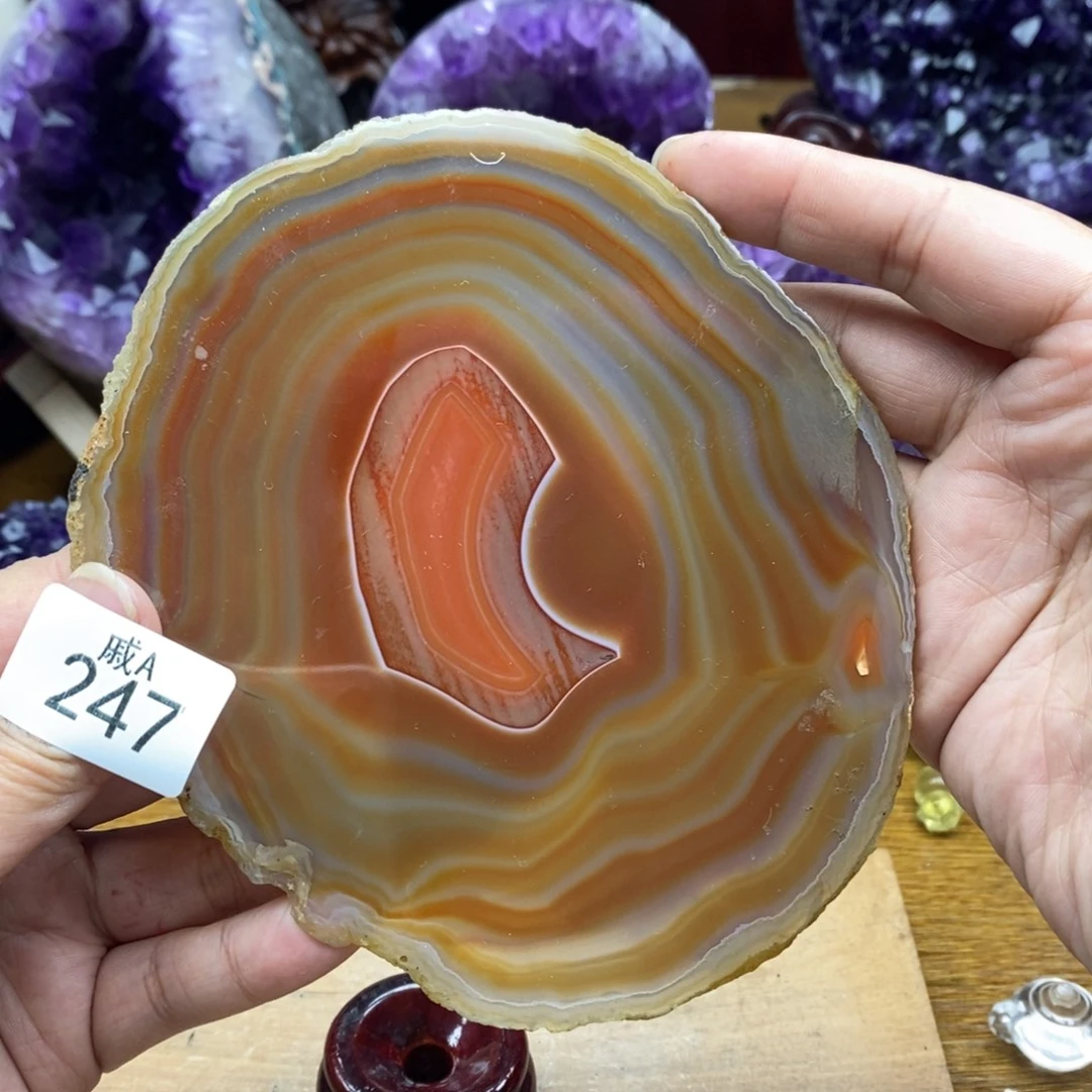 大型摆件（非配饰）水晶未镶嵌