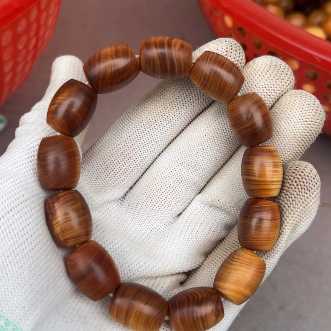 柏木（崖柏）太行陈去直切桶珠