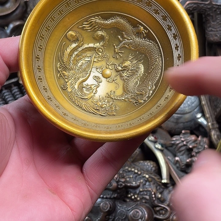 铜器摆件诚信经营
