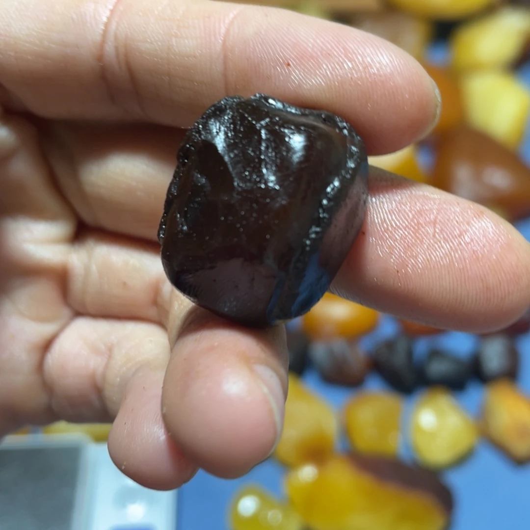 定制蜜蜡未镶嵌15珠