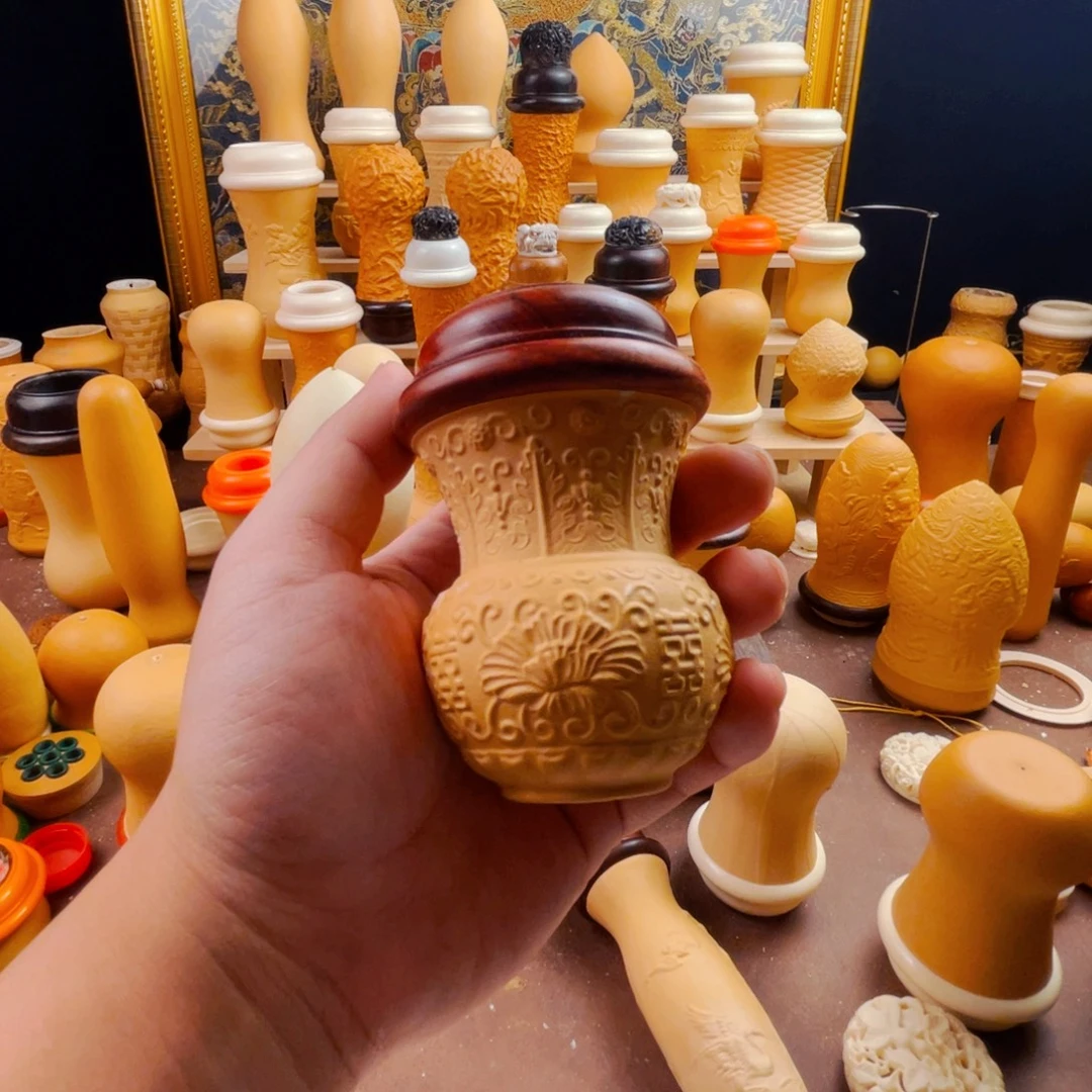 黑白虫葫芦，福利款，牛角蒙心