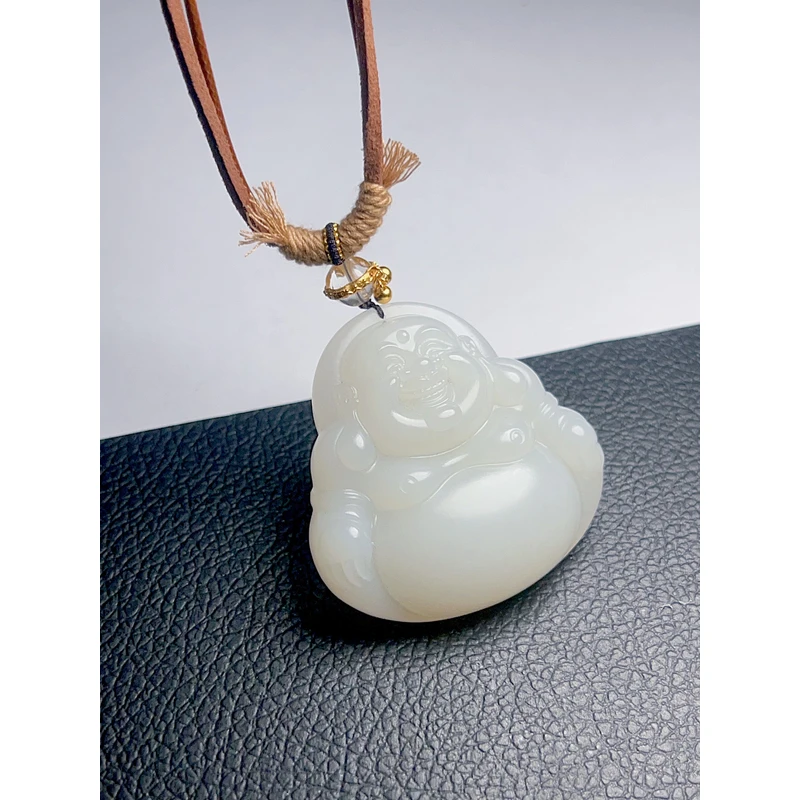 和田玉吊坠MXQ1209-22