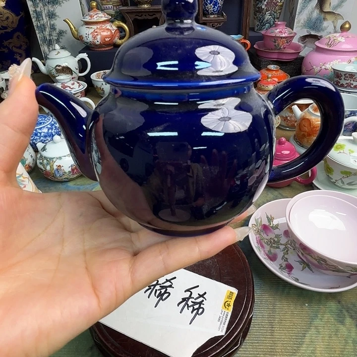 摆件景德镇陶瓷老厂瓷19