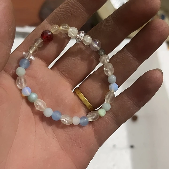 咖***糖杂色豆（科檀/科特迪瓦檀木）