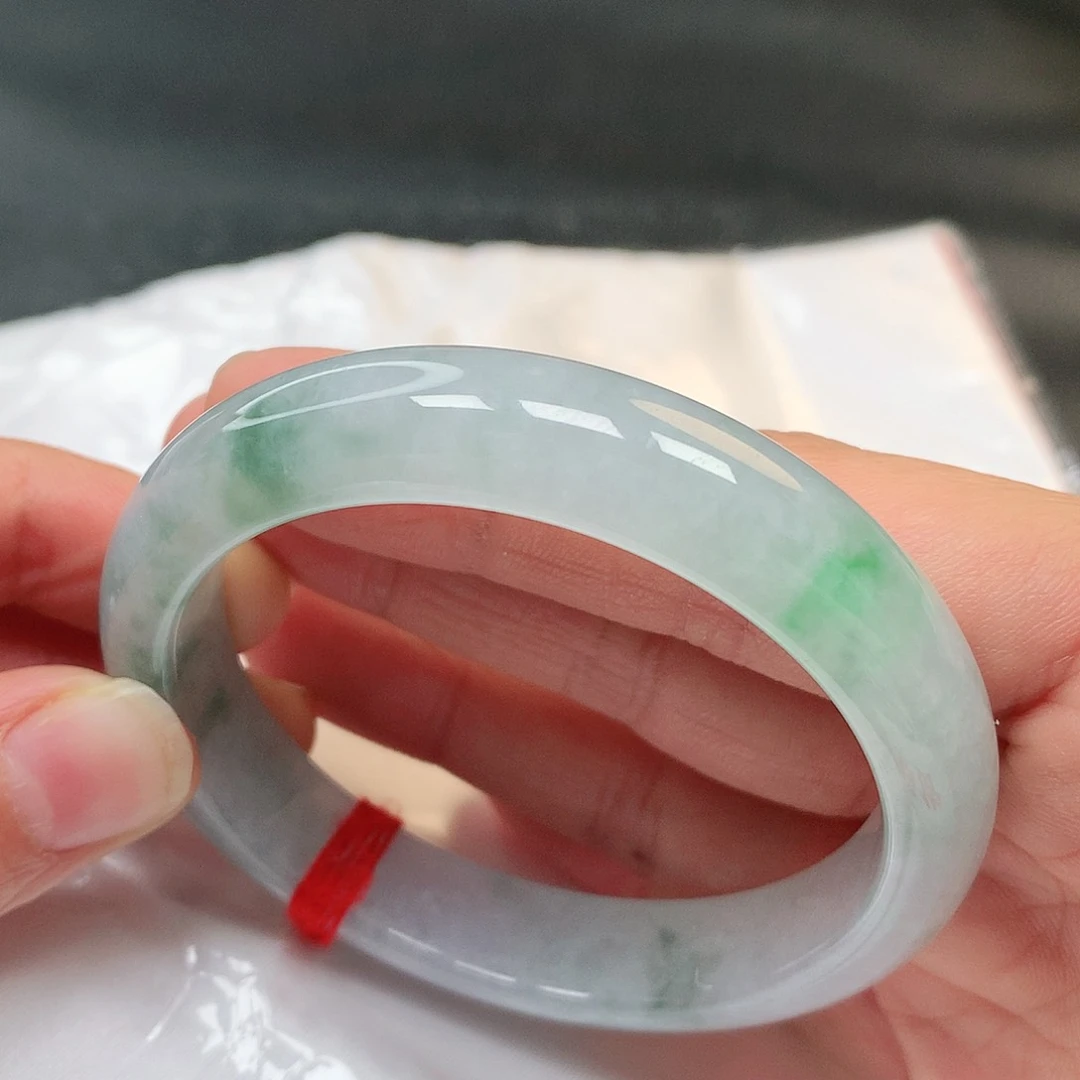 翡翠手镯未镶嵌92号