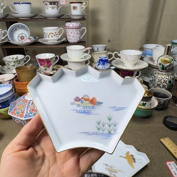 深川 陶瓷满38包邮不退不换