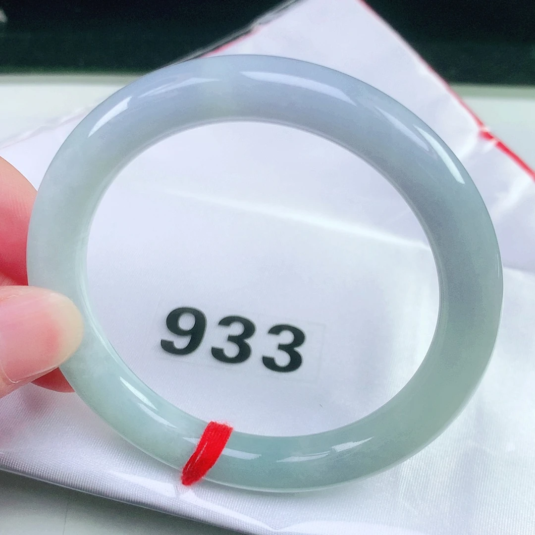 未镶嵌手镯（圆镯）翡翠933