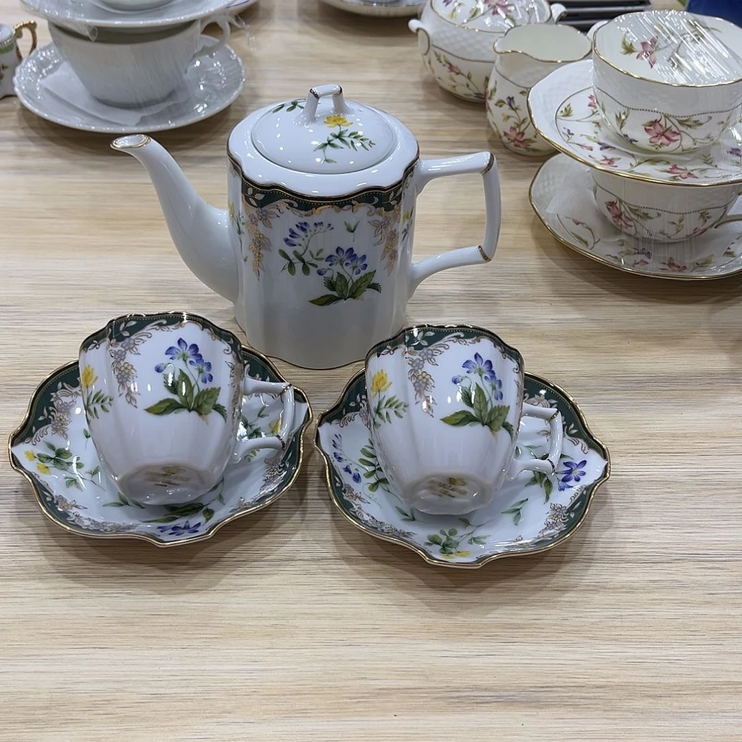 瓷片精品进口瓷器瓷片