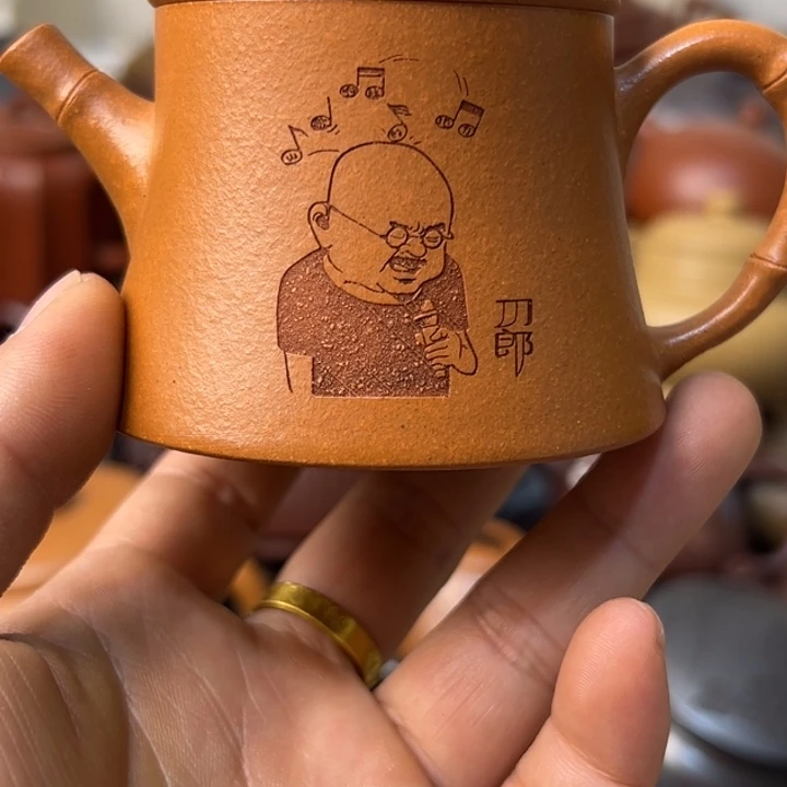 紫砂茶壶紫砂壶微瑕