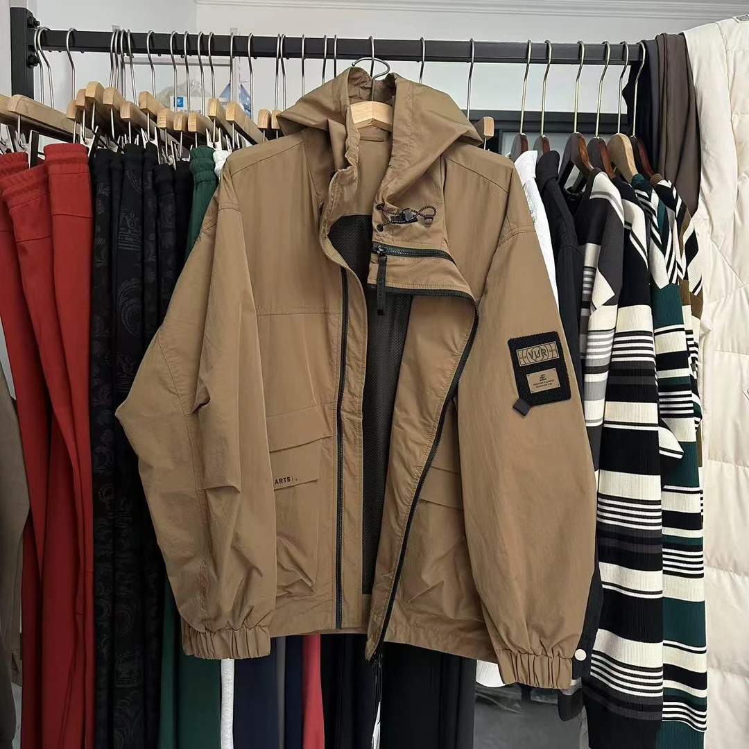 C71#  春秋款休闲外套