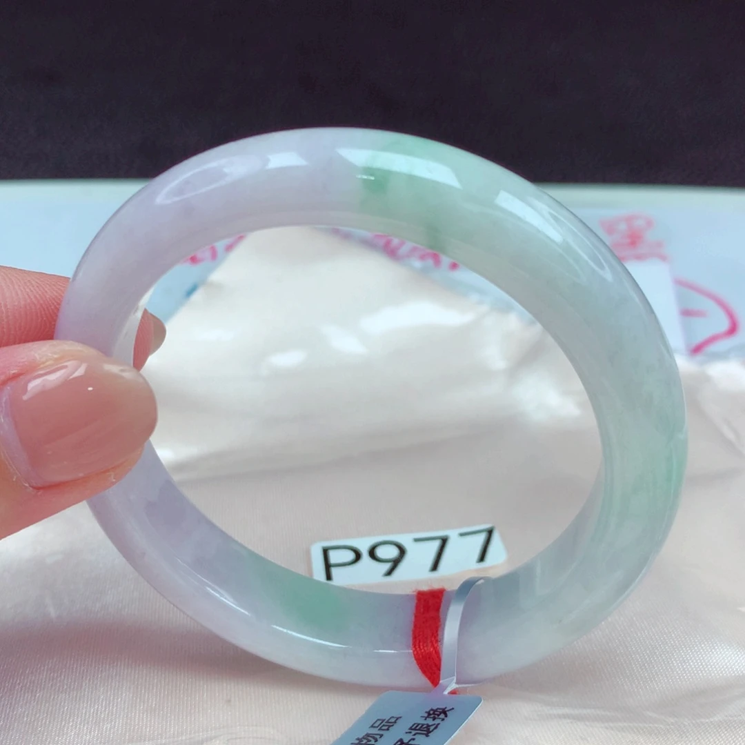 翡翠手镯未镶嵌手镯88