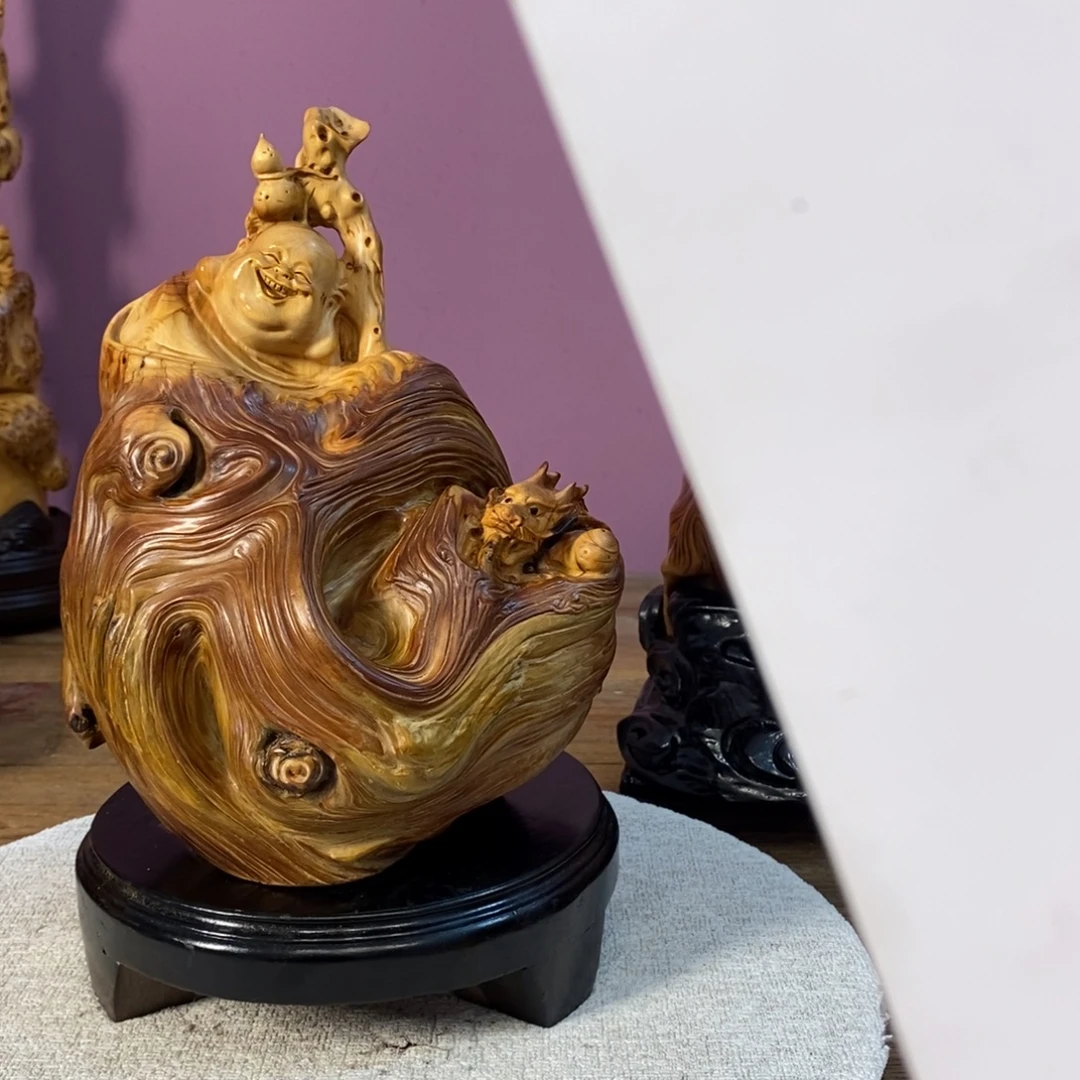 柏木（崖柏）根雕1111111