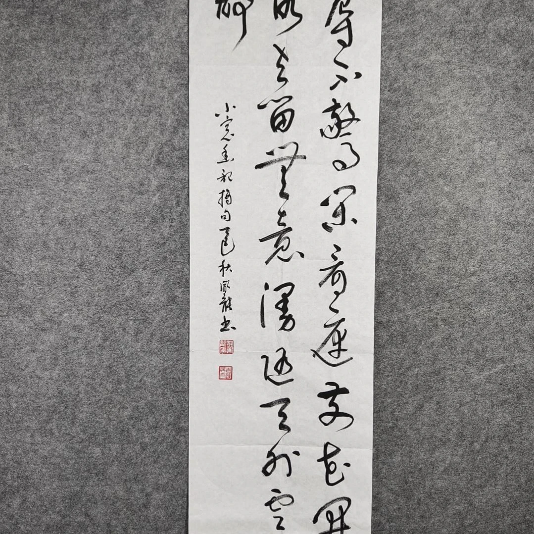 书法彭胤龙书法作品