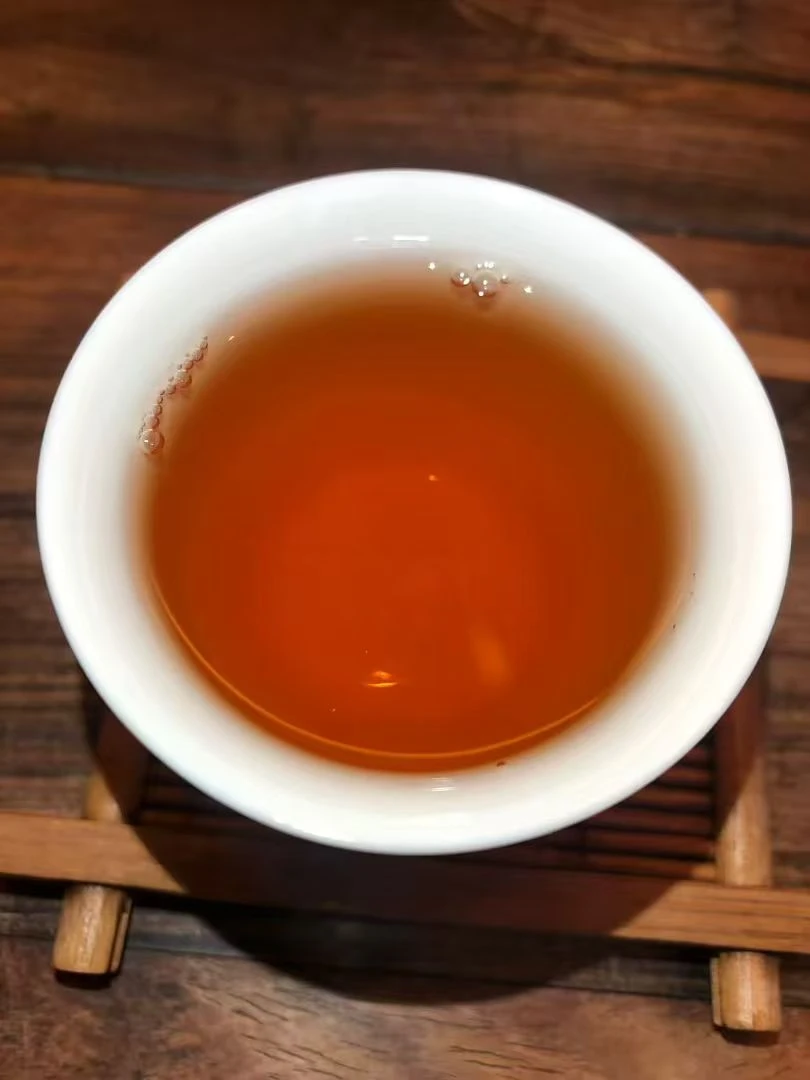 忆荼韵武夷岩茶大红袍半斤