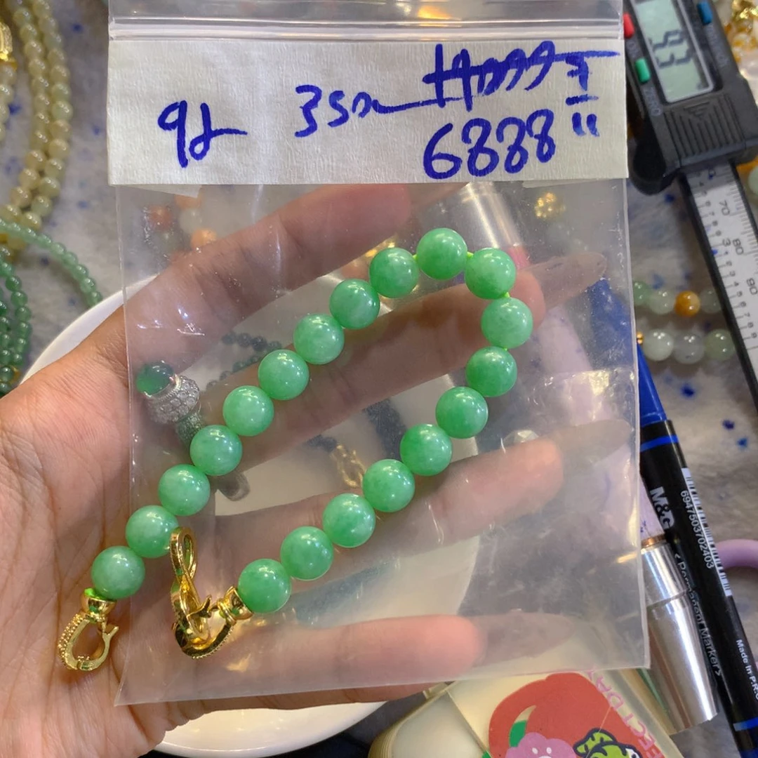 未镶嵌定制翡翠天然缅甸翡翠多样性