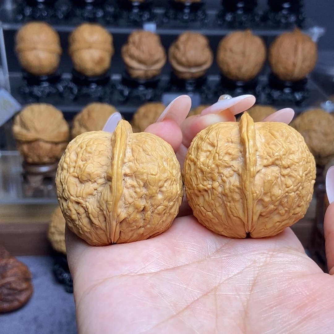 把件文玩核桃3…………40mm