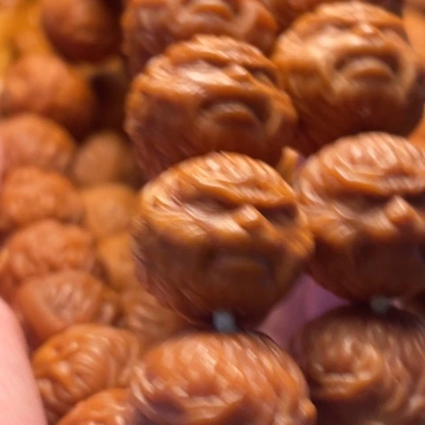 手串猴头核桃?****弯舞台