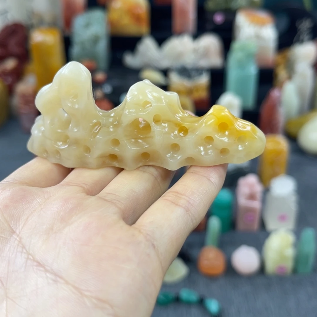 昌化石印石6633包邮