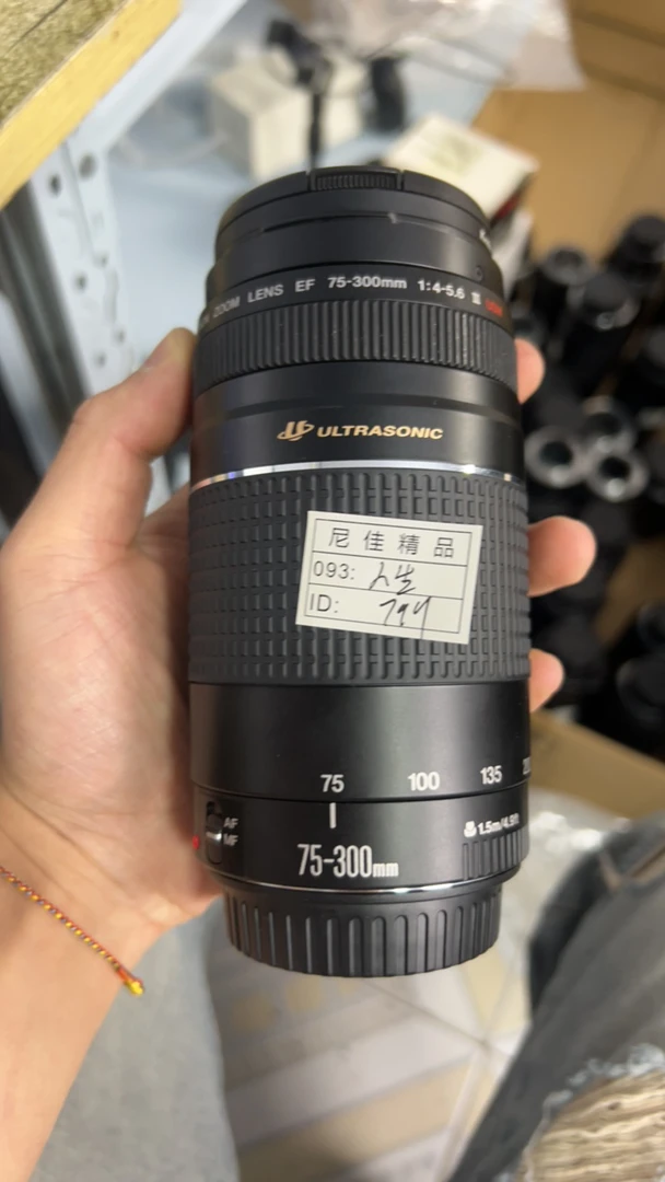 9新 Canon/佳能    ef卡口（默认无配件）