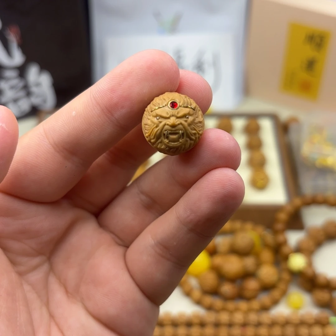 吊坠猴头核桃单科