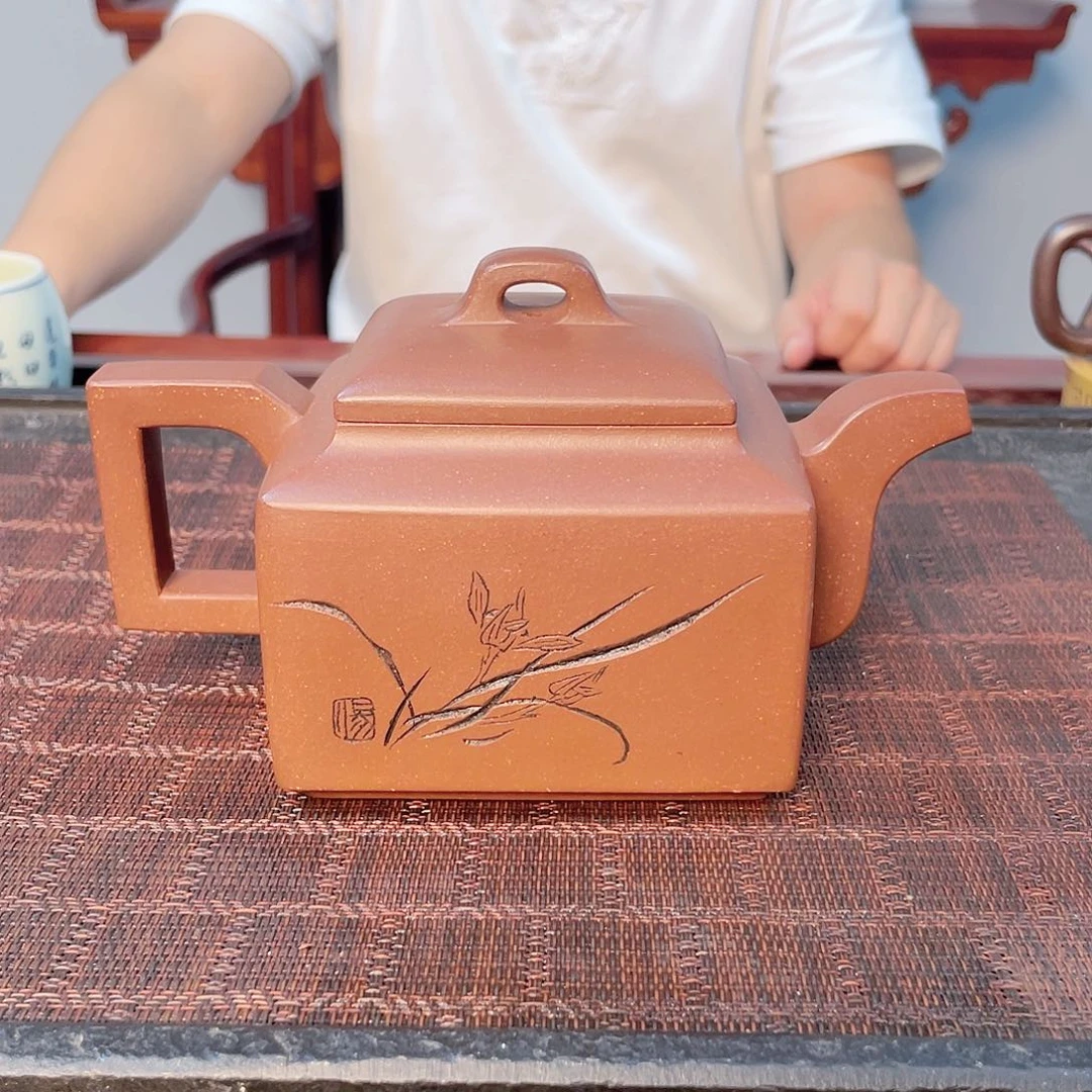 茶壶紫砂紫砂壶000005