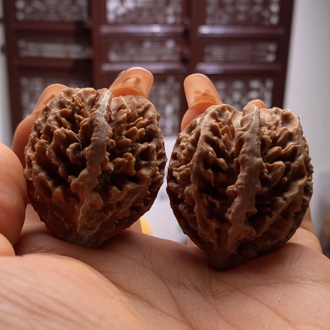 文玩核桃把件核桃6