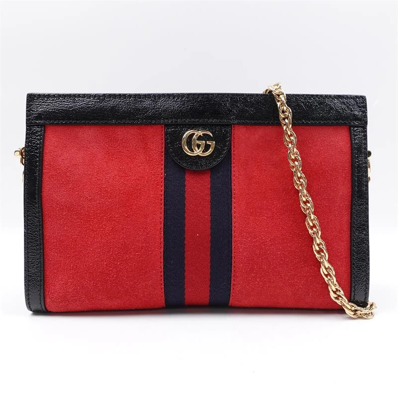 95新 GUCCI/古驰 单肩包/T_ZY0000420542