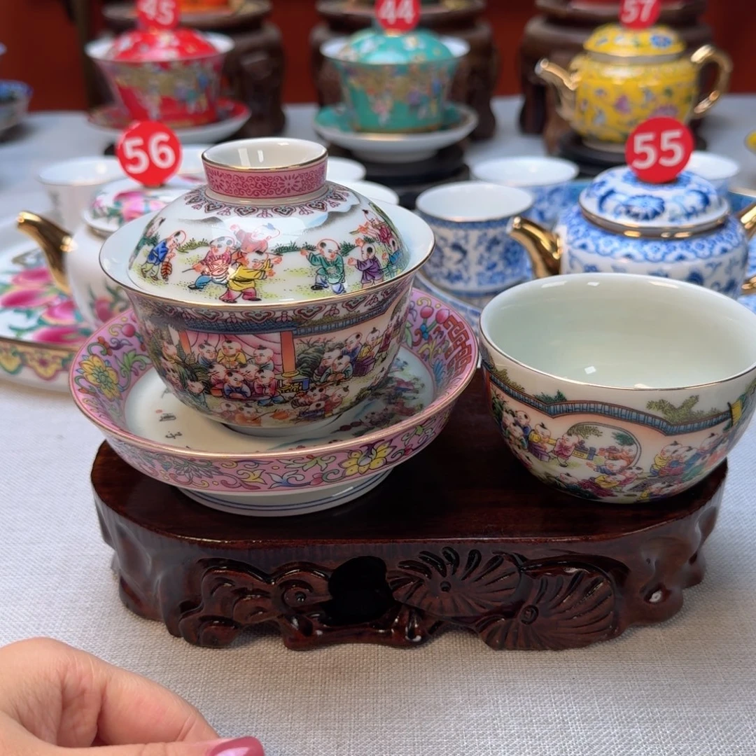 景德镇陶瓷景德镇瓷器