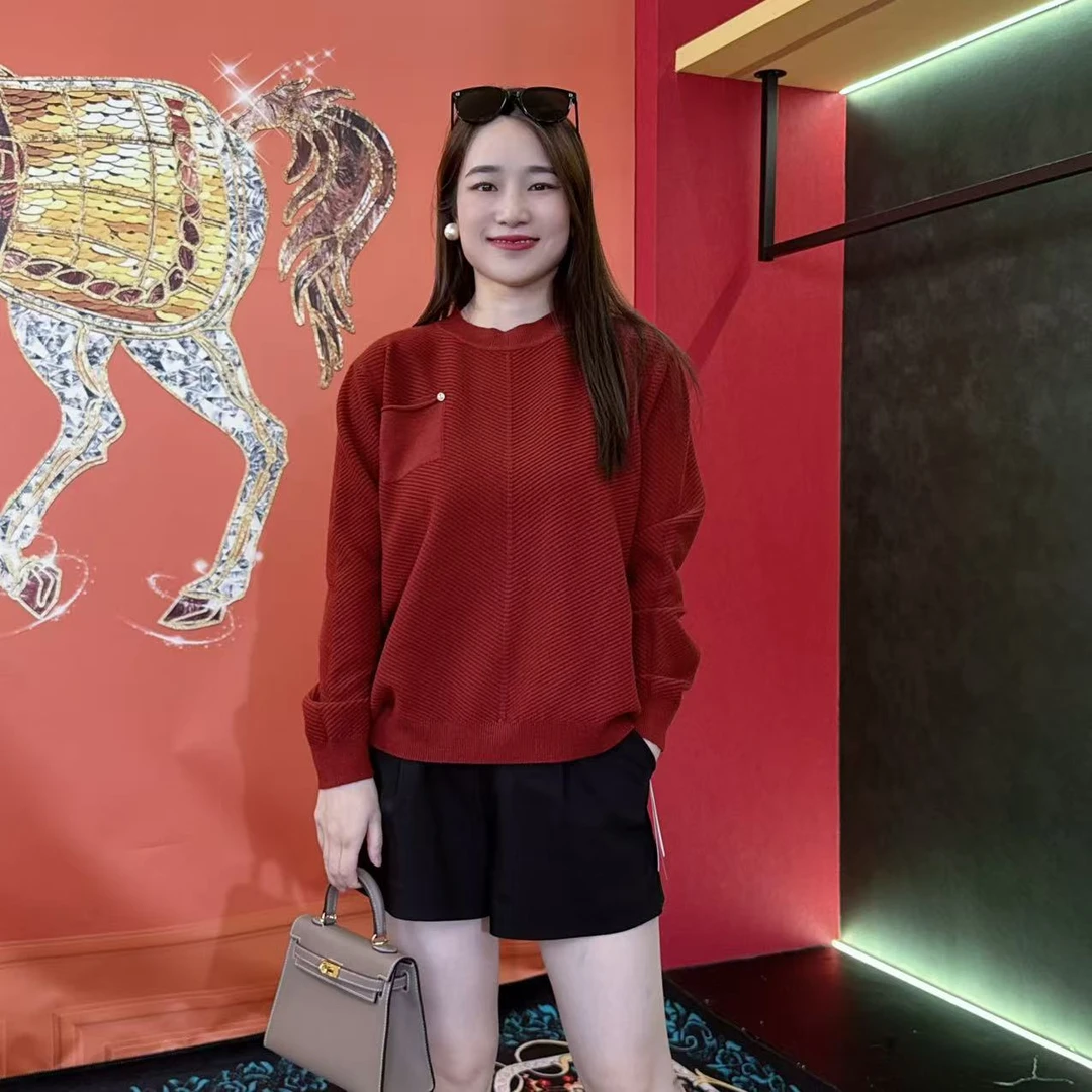 2307多金大码气质减龄长款A字裙子女装设计感连衣裙女