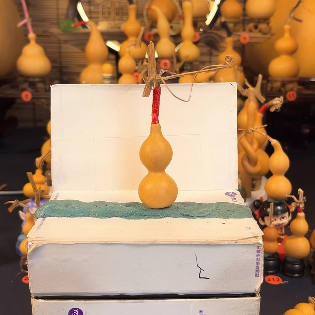 小****苑文玩葫芦天津嘴葫芦精品