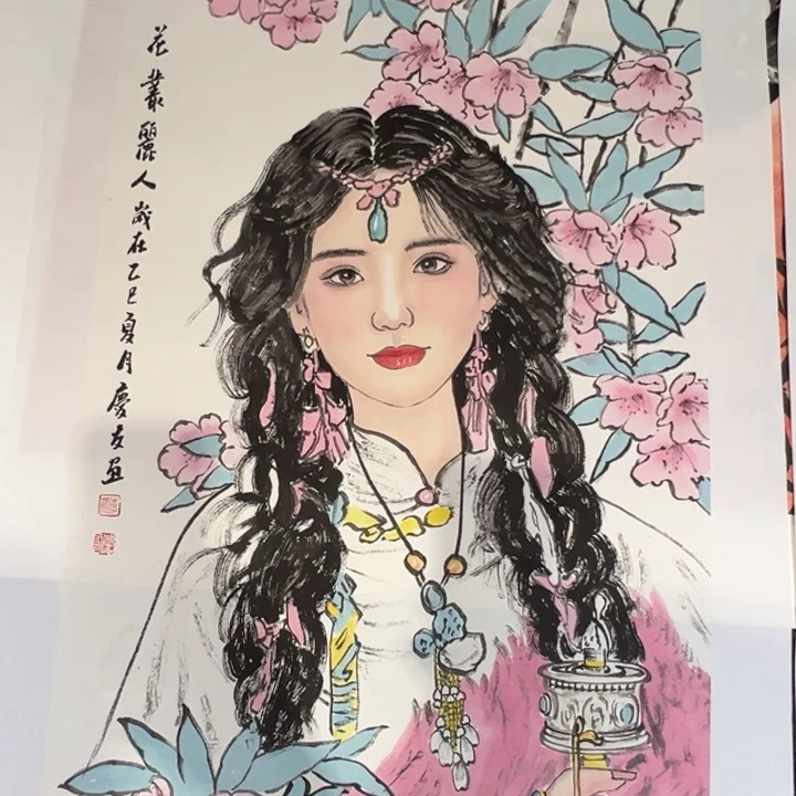 全场手绘作品双十一狂欢活动