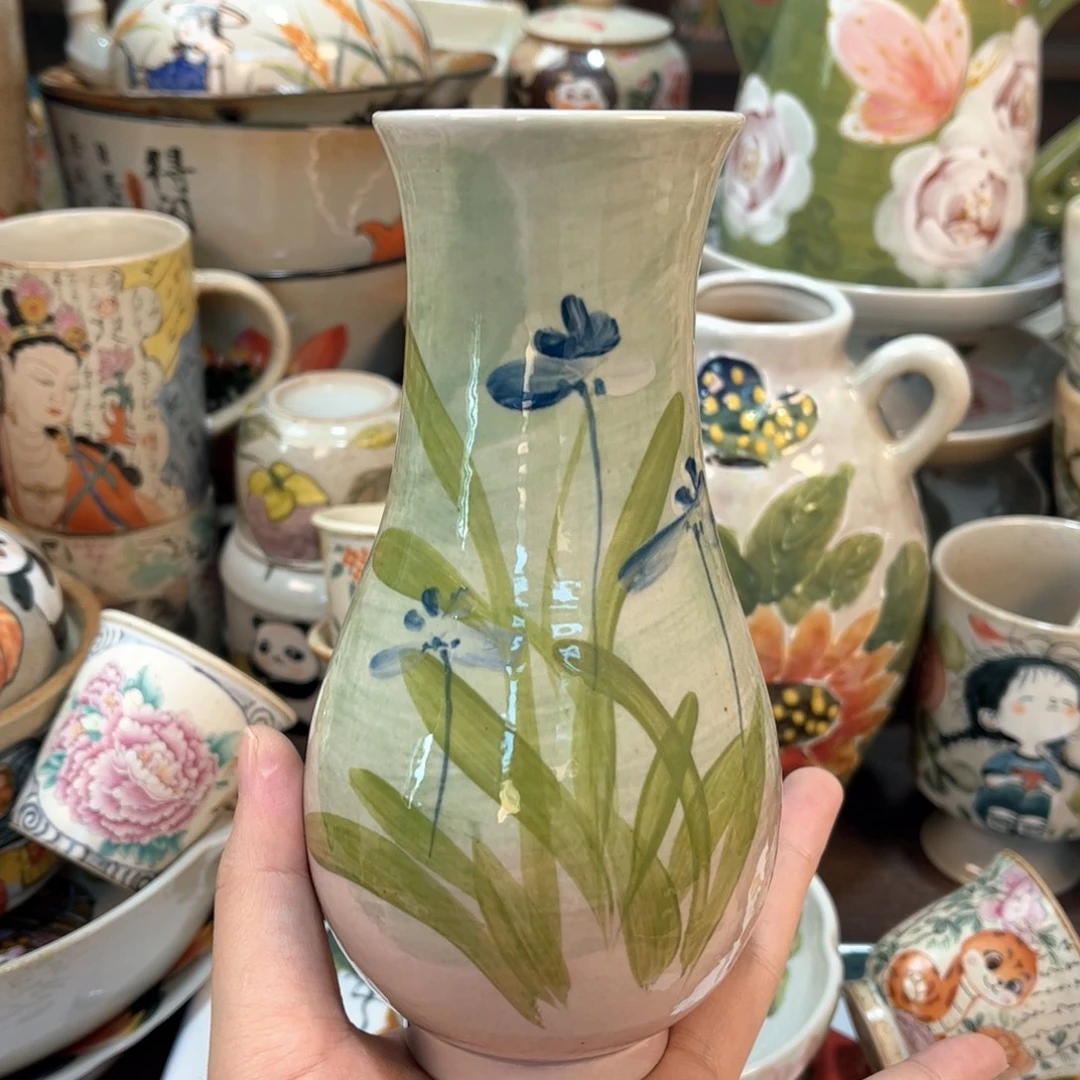 景德镇陶瓷手工杯