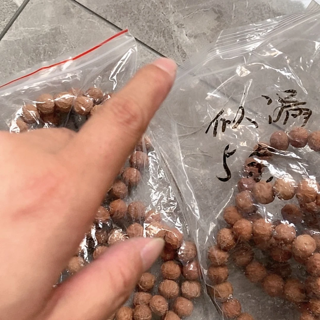 【闪购商品】猴头核桃吊坠似喽兔子